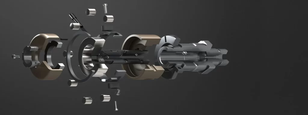 طراحی مدل سه بعدی