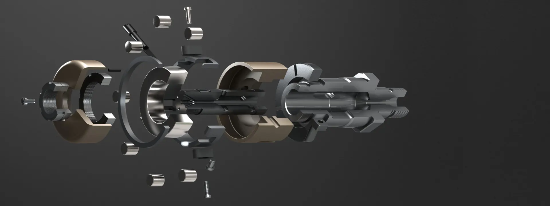 طراحی مدل سه بعدی